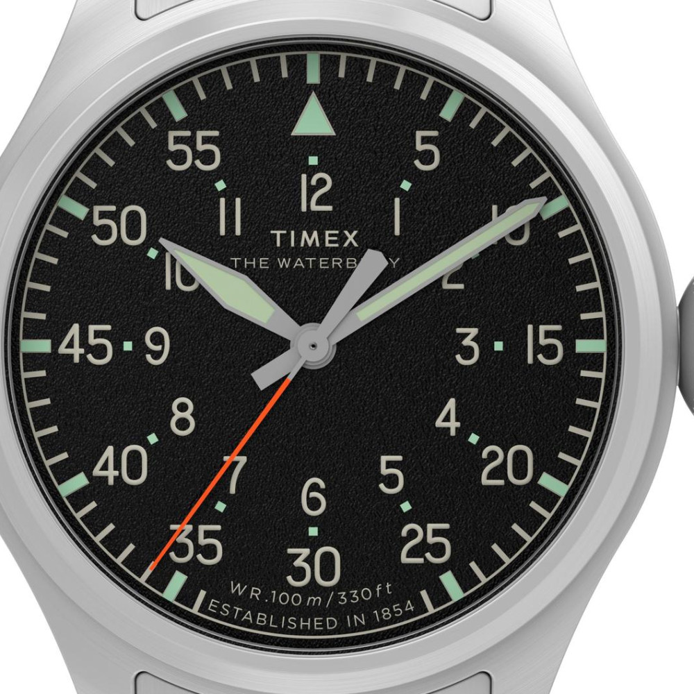 Timex TW2Y70300 Waterbury Traditional Ace - zegarek męski 2