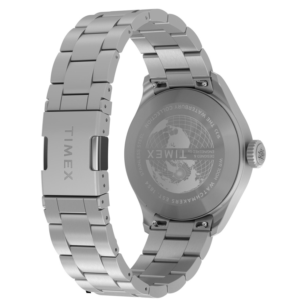 Timex TW2Y70300 Waterbury Traditional Ace - zegarek męski 9