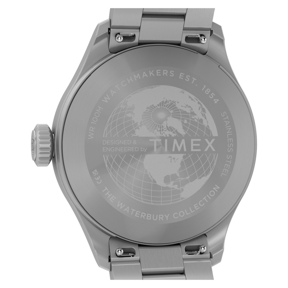 Timex TW2Y70300 Waterbury Traditional Ace - zegarek męski 10