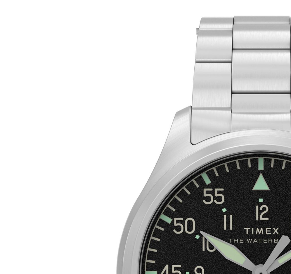 Timex TW2Y70300 Waterbury Traditional Ace - zegarek męski 4