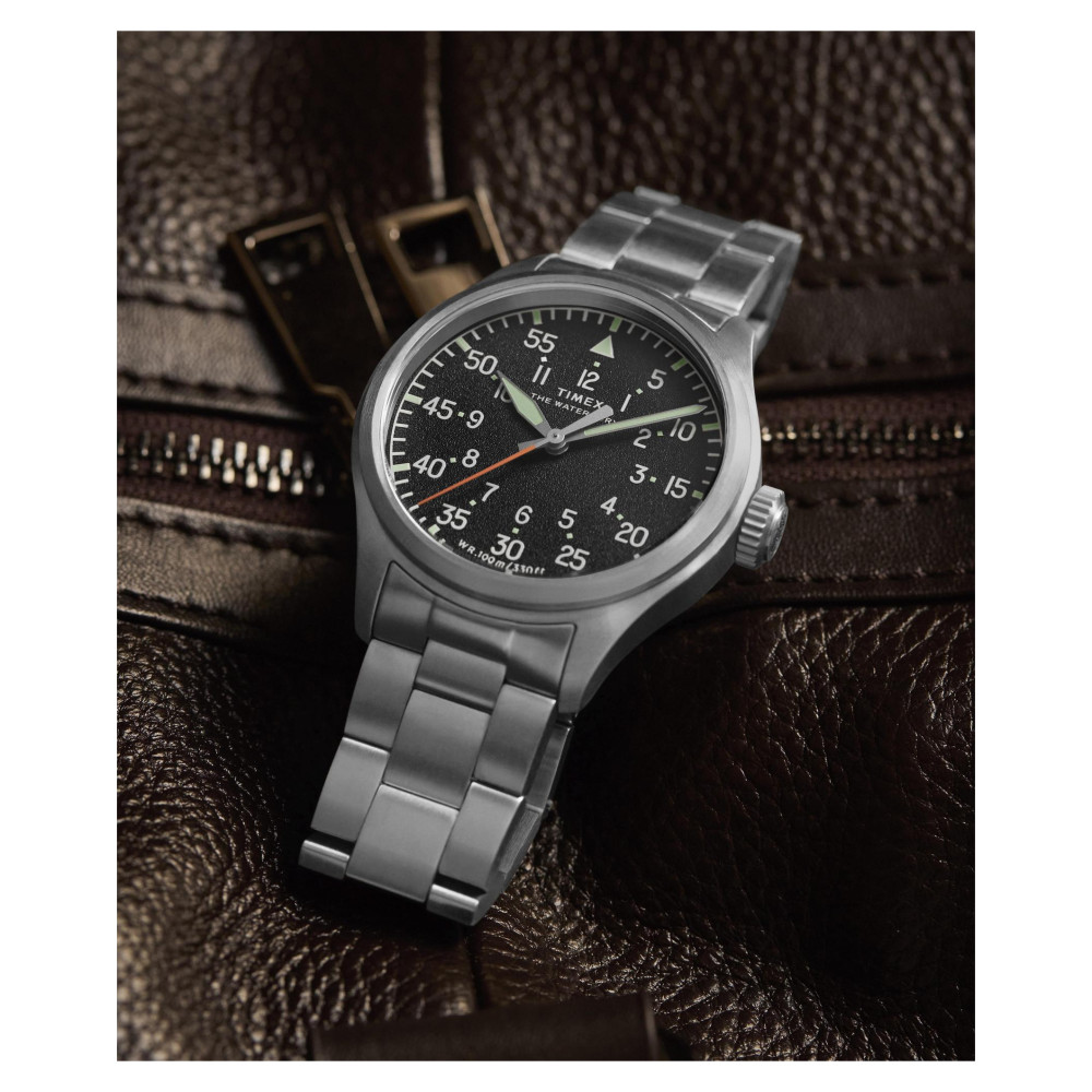 Timex TW2Y70300 Waterbury Traditional Ace - zegarek męski 11
