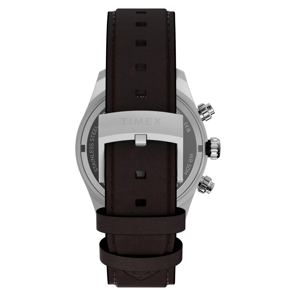 Timex TW2Y70600 Waterbury Heritage Chronograph - zegarek męski 8