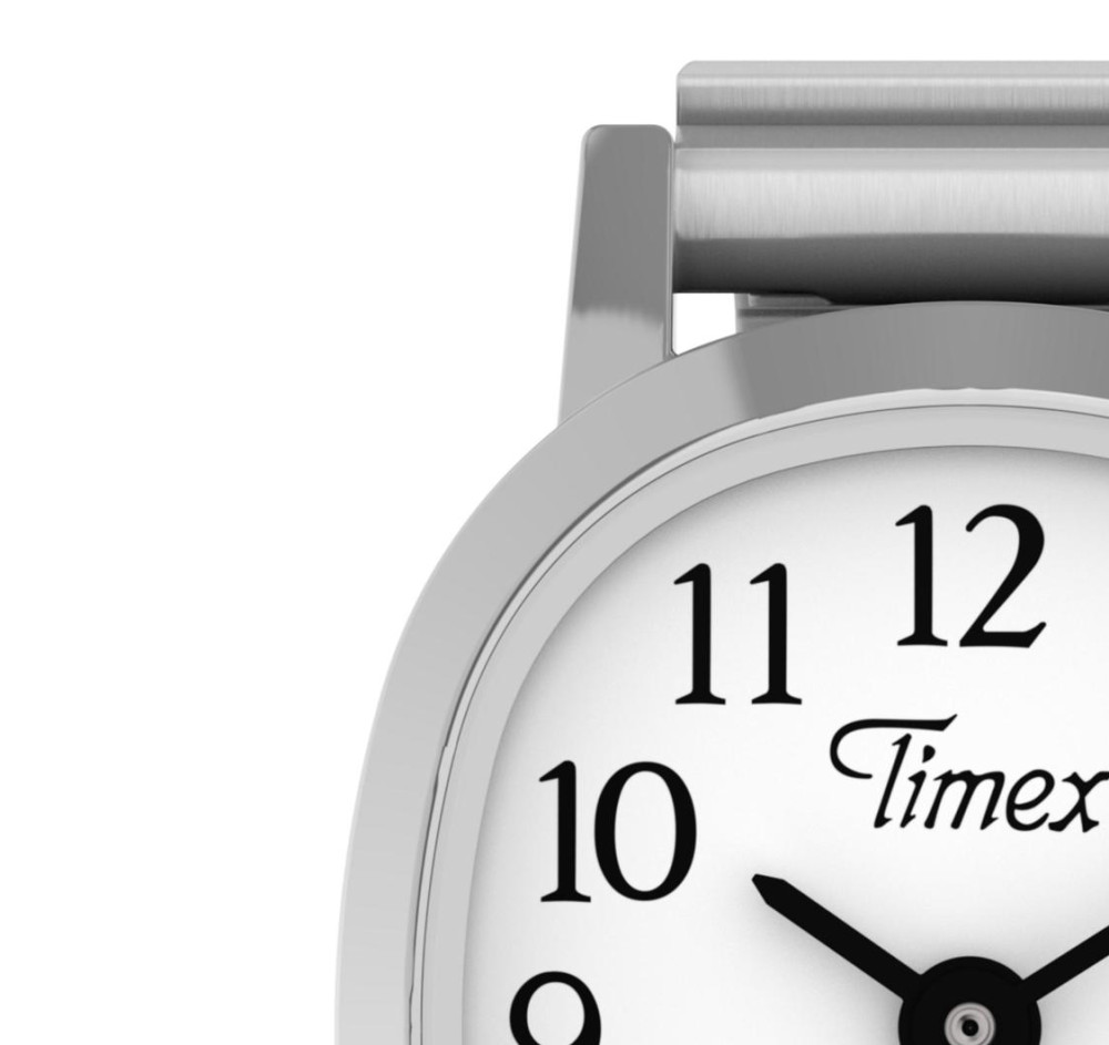 Timex TW2Y70700 w formie pierścionka Trend Cavatina® Mini 16mm - zegarek damski 4