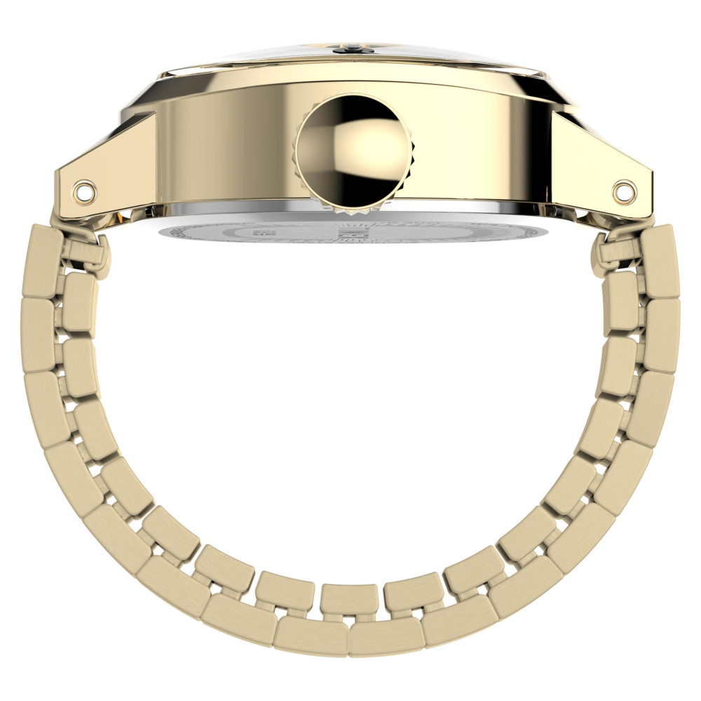 Timex TW2Y70800 w formie pierścionka Trend Cavatina® Mini 16mm - zegarek damski 7