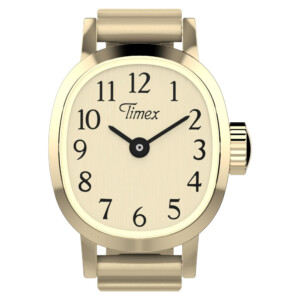 Timex TW2Y70800 w formie pierścionka Trend Cavatina® Mini 16mm - zegarek damski