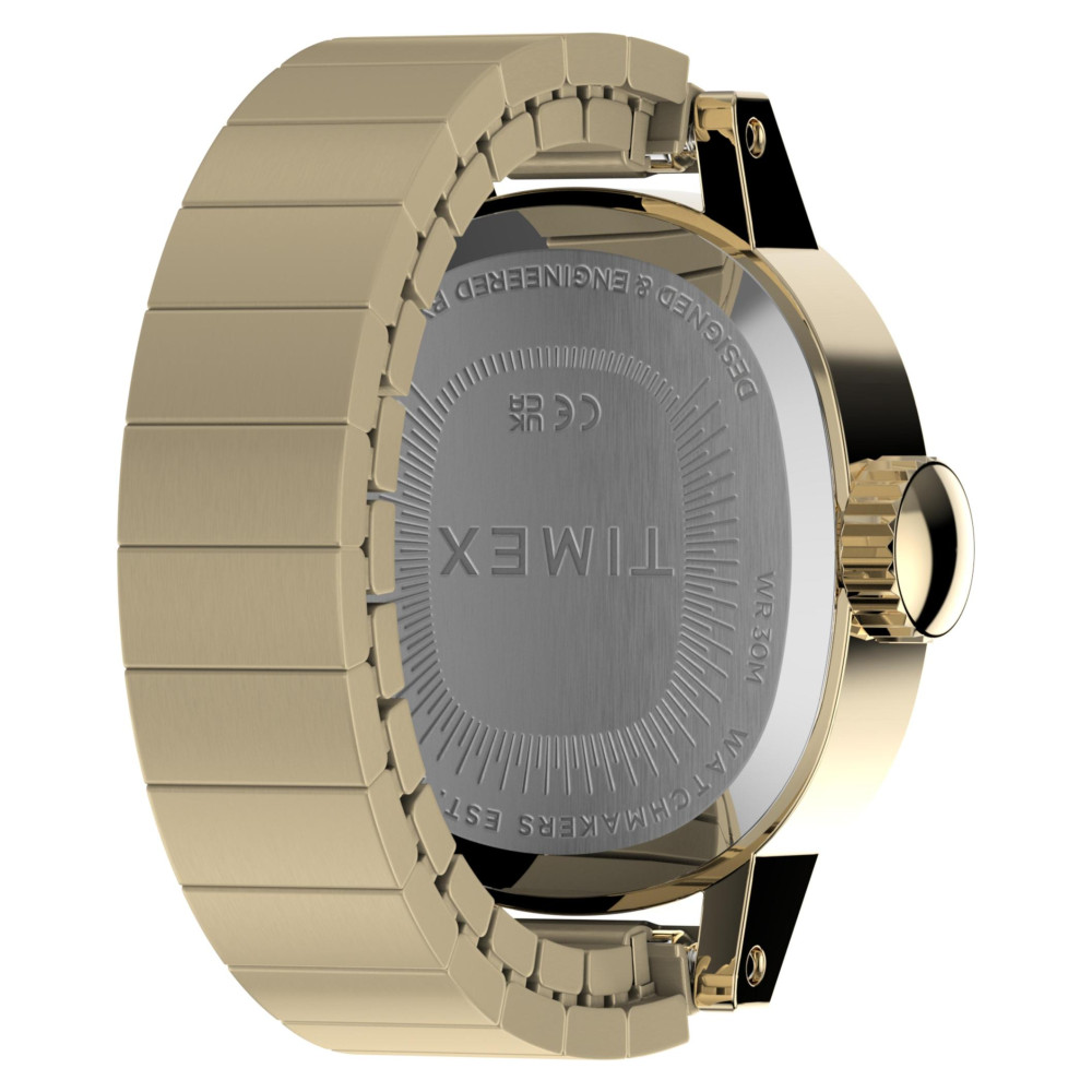 Timex TW2Y70800 w formie pierścionka Trend Cavatina® Mini 16mm - zegarek damski 9