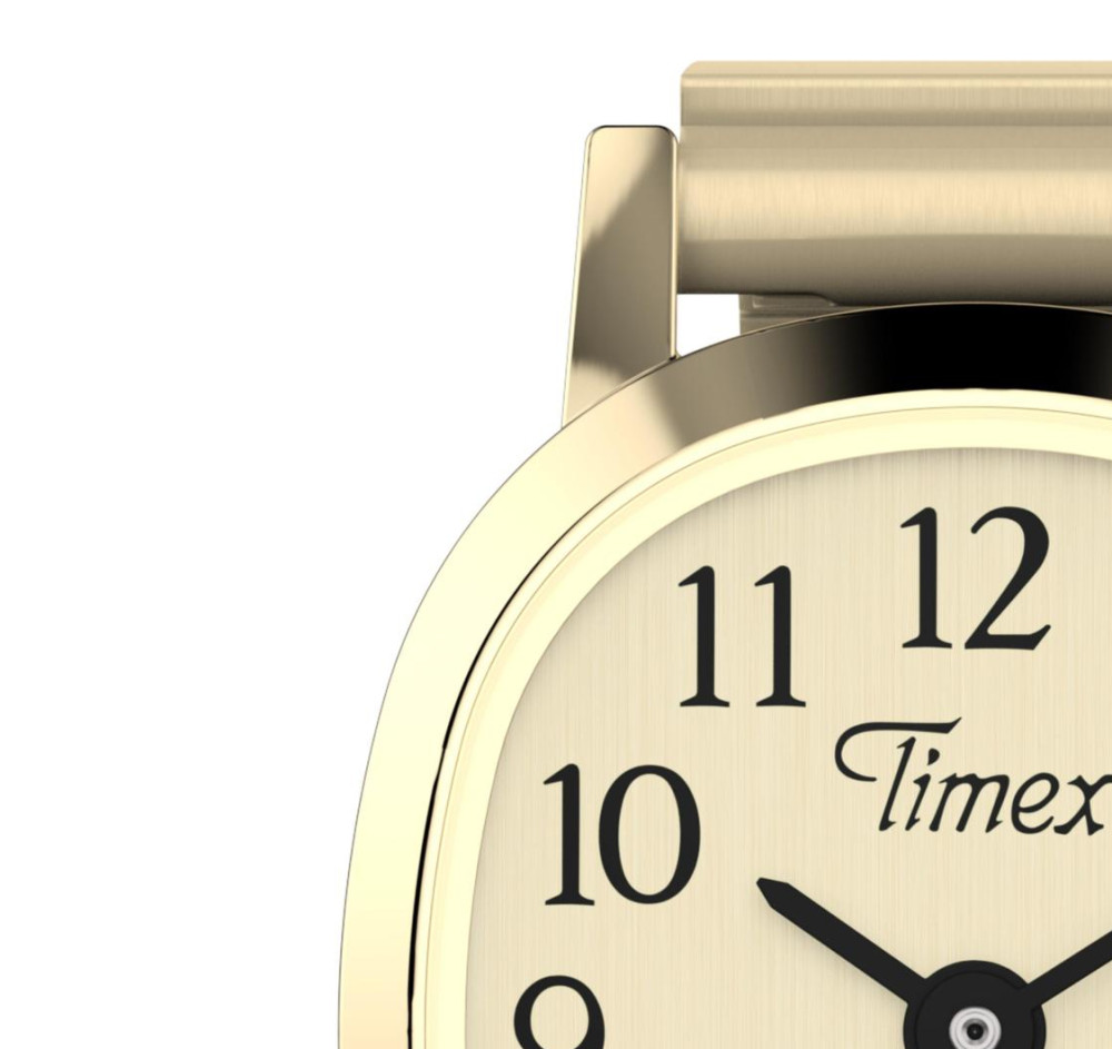 Timex TW2Y70800 w formie pierścionka Trend Cavatina® Mini 16mm - zegarek damski 4