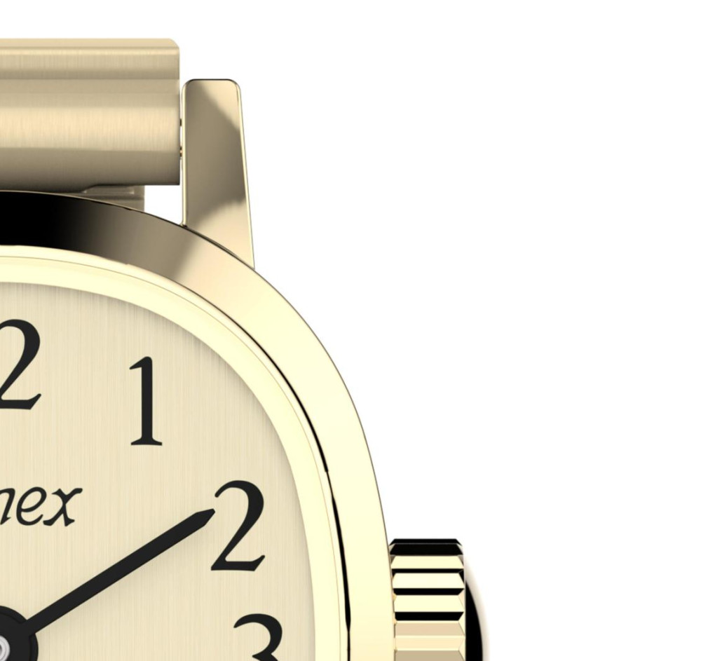 Timex TW2Y70800 w formie pierścionka Trend Cavatina® Mini 16mm - zegarek damski 5