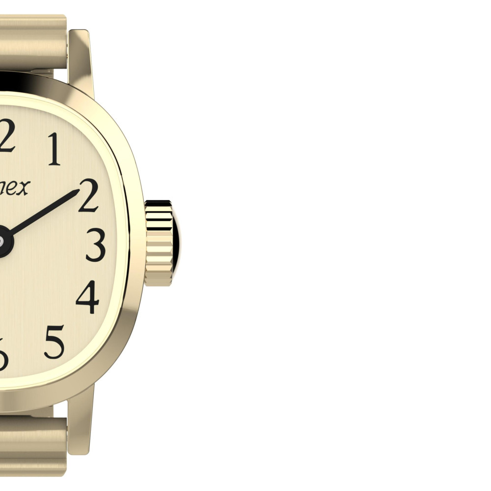 Timex TW2Y70800 w formie pierścionka Trend Cavatina® Mini 16mm - zegarek damski 6