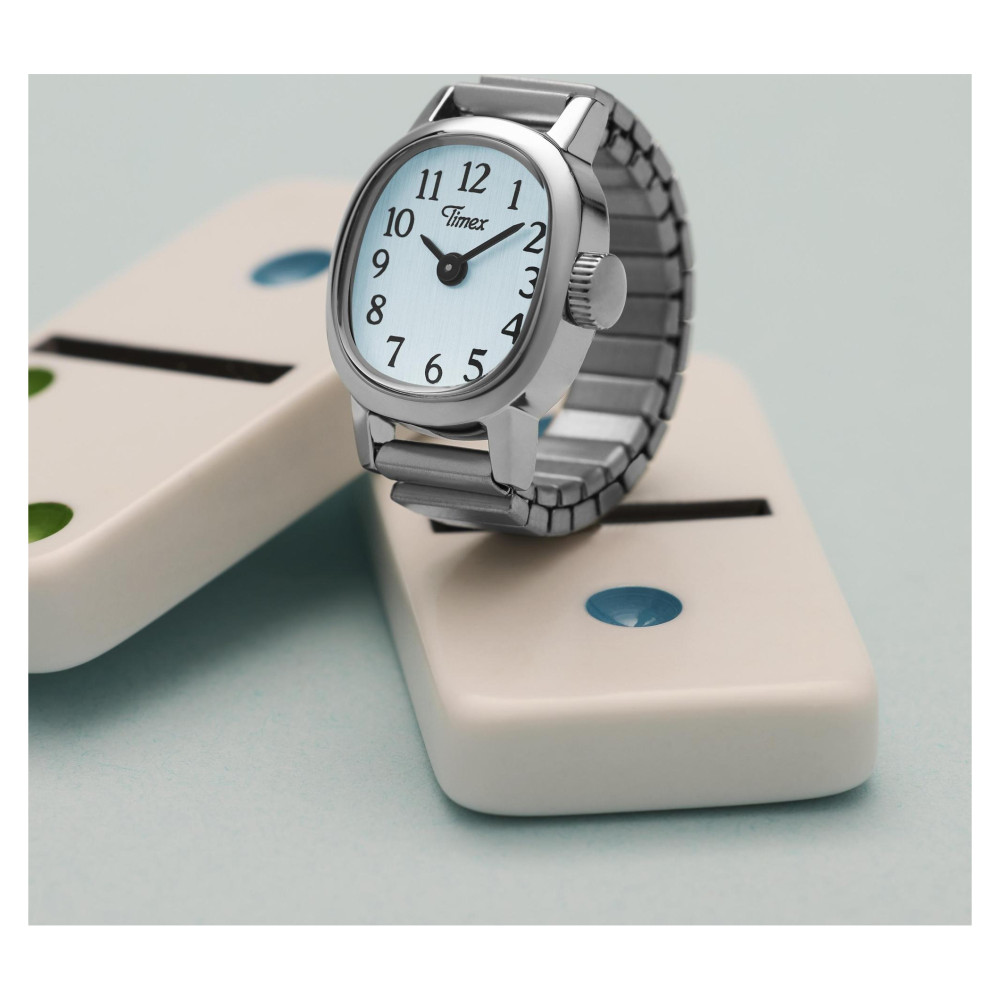 Timex TW2Y77200 w formie pierścionka Trend Cavatina® Mini 16mm - zegarek damski 11