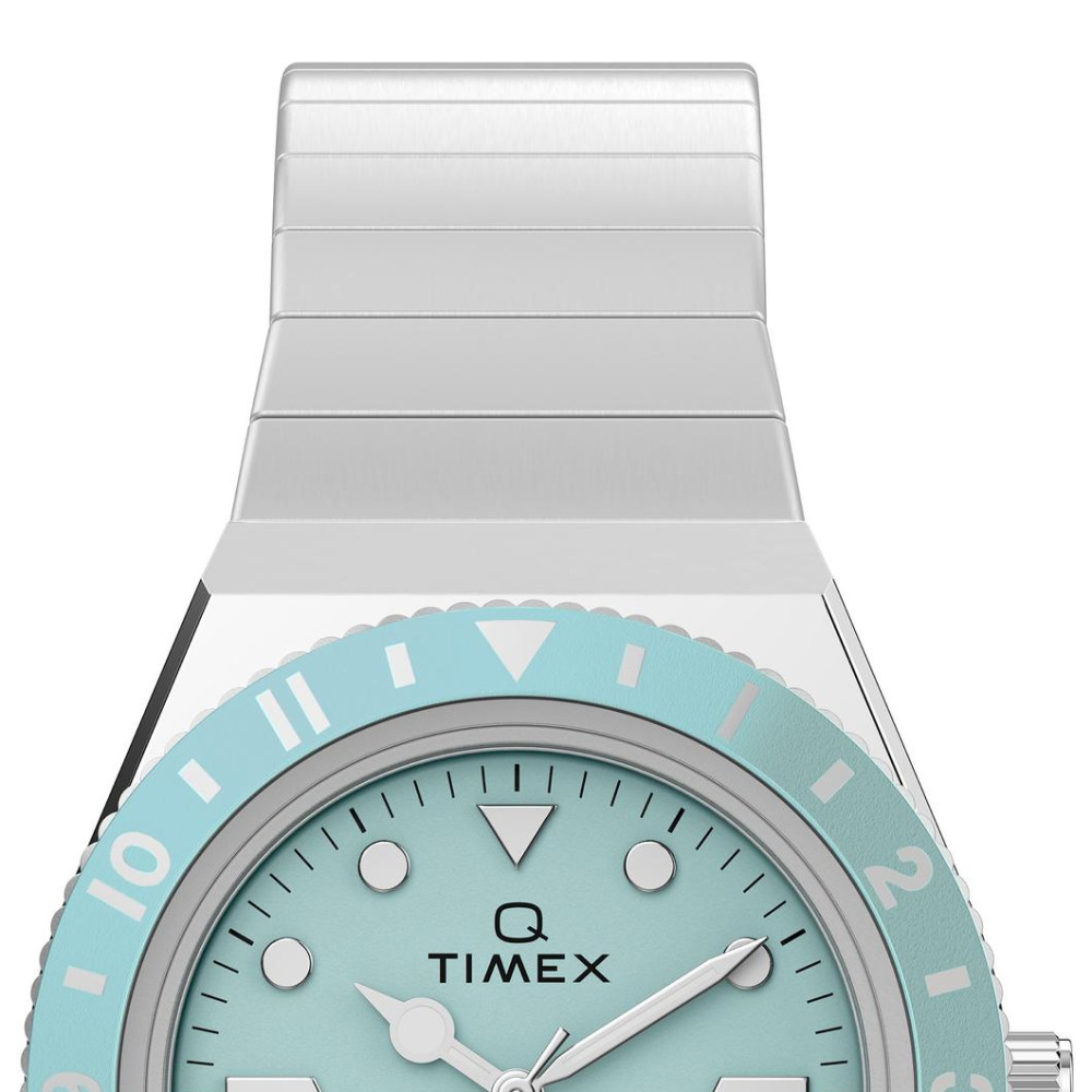 Timex TW2Y77300 Mini Q Sport - zegarek damski 3
