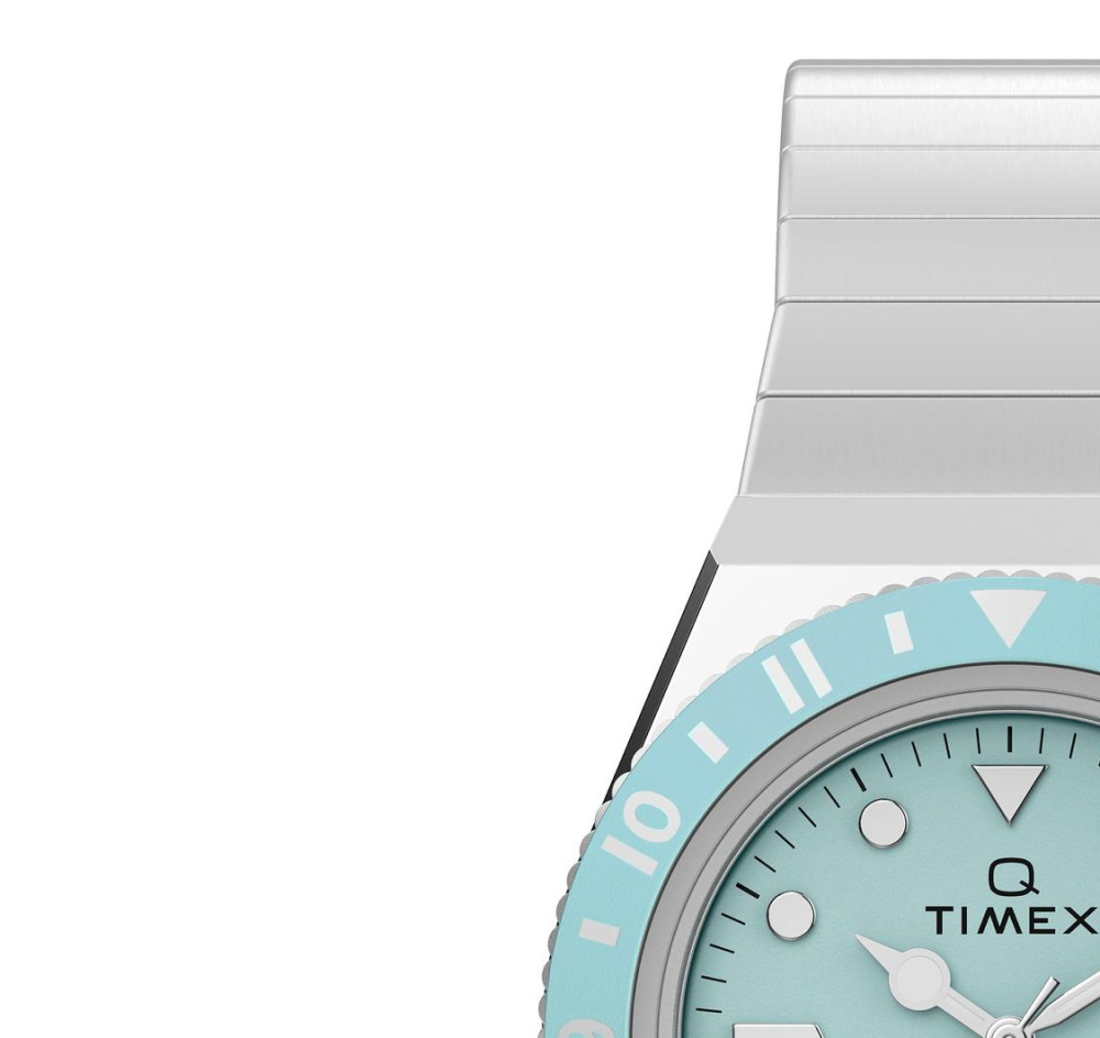 Timex TW2Y77300 Mini Q Sport - zegarek damski 4