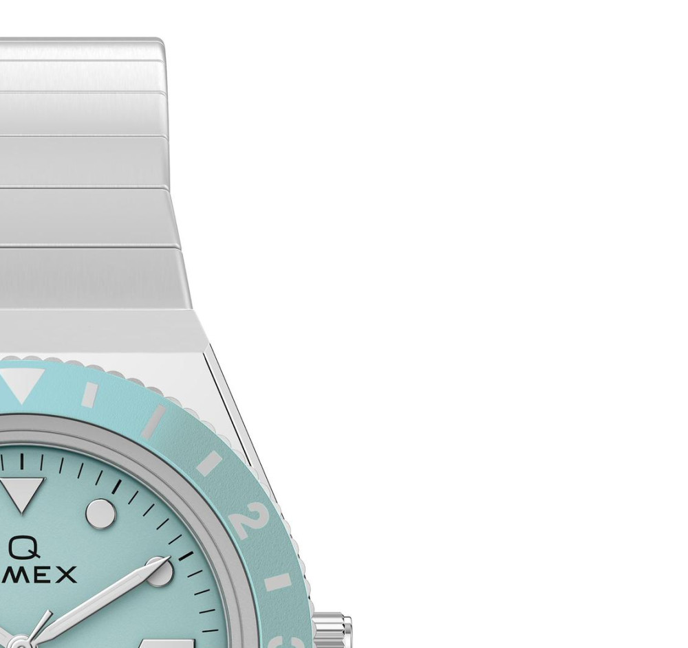 Timex TW2Y77300 Mini Q Sport - zegarek damski 5