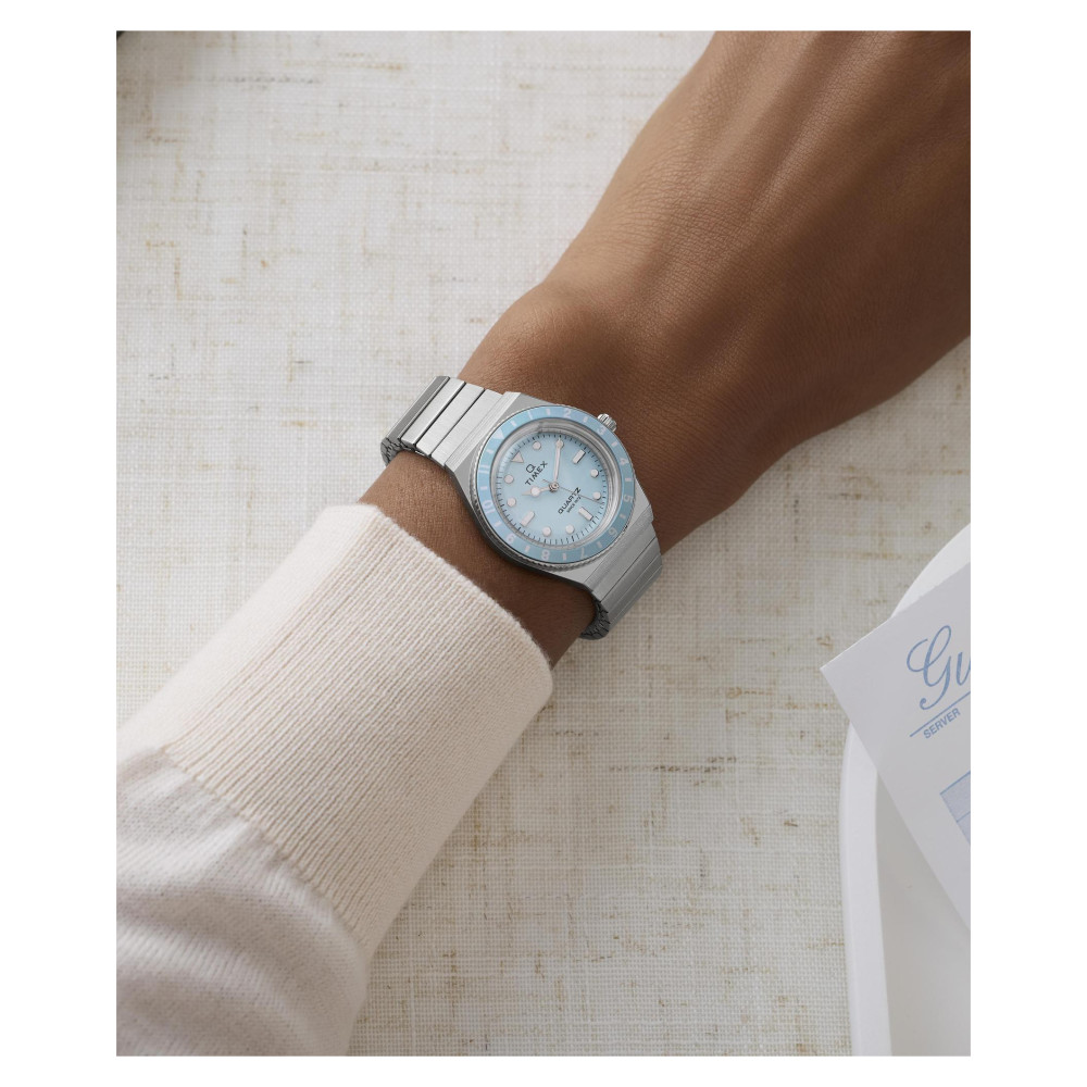 Timex TW2Y77300 Mini Q Sport - zegarek damski 12
