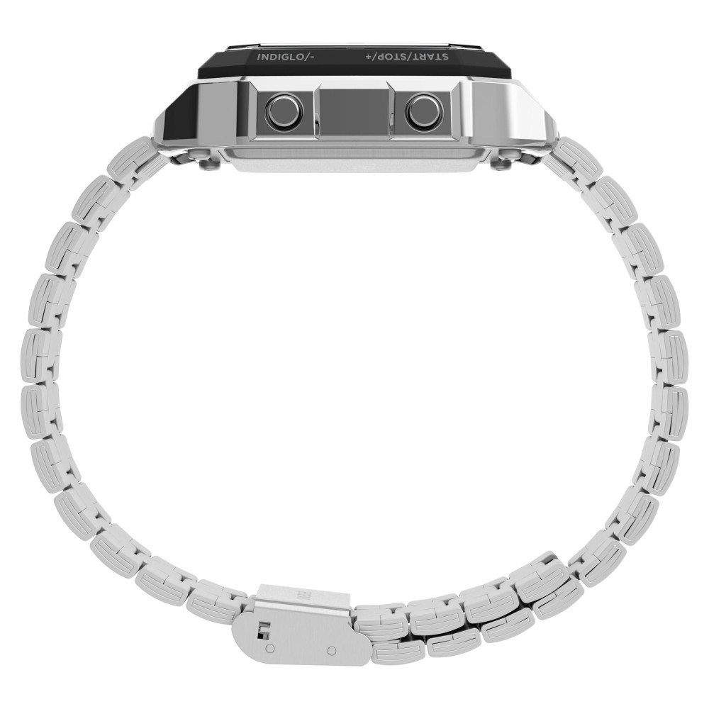 Timex TW5M68900 Main Street Classic Digital World Time 40mm - zegarek męski 7