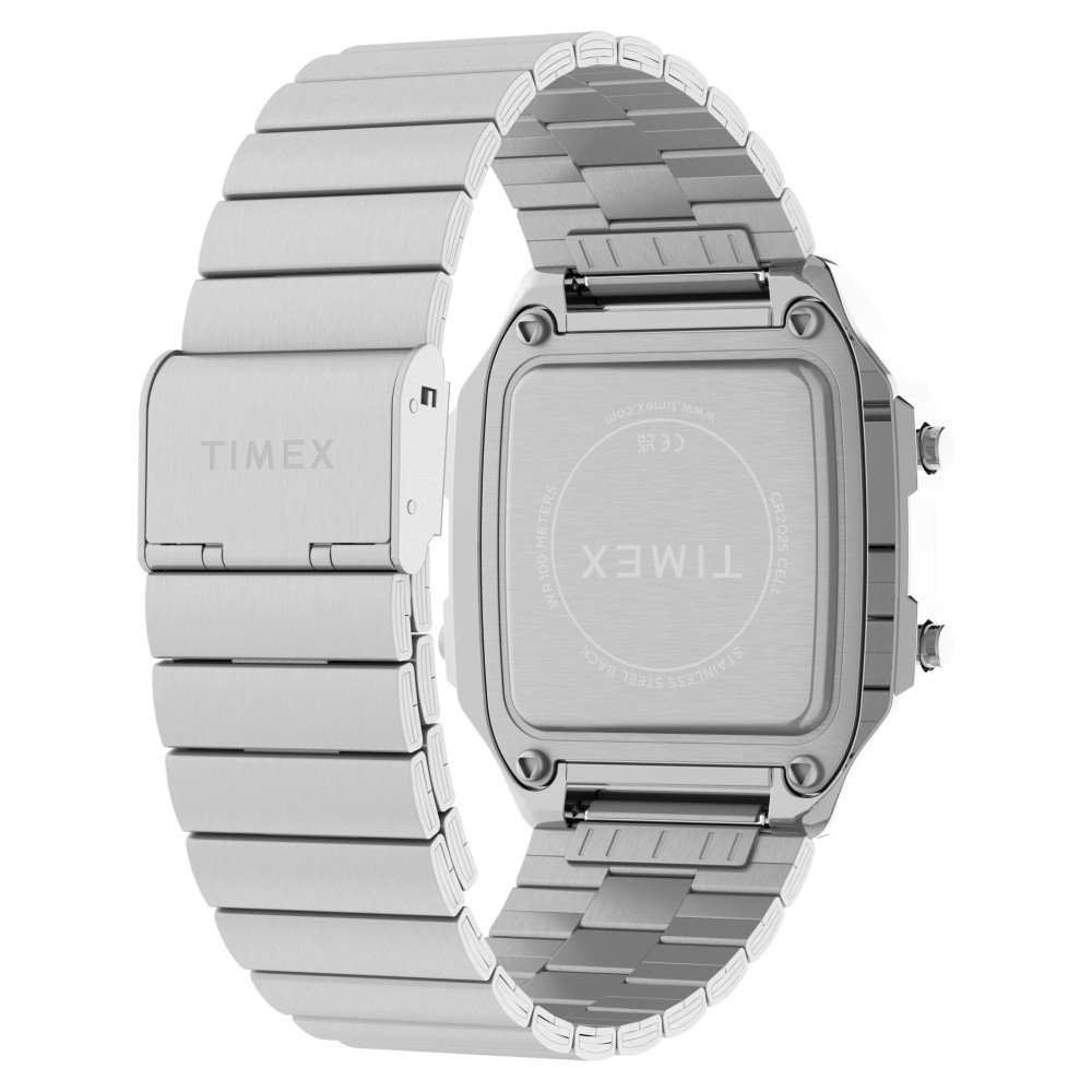 Timex TW5M68900 Main Street Classic Digital World Time 40mm - zegarek męski 9