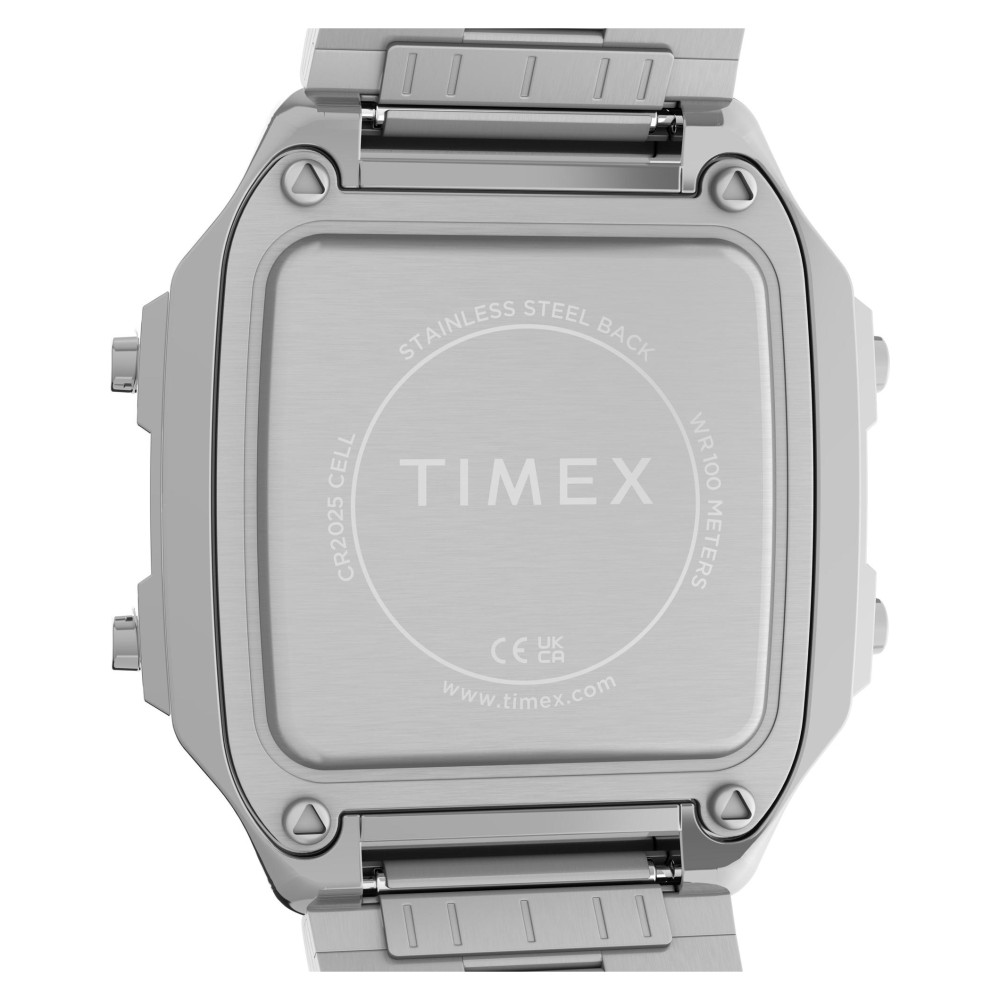 Timex TW5M68900 Main Street Classic Digital World Time 40mm - zegarek męski 10