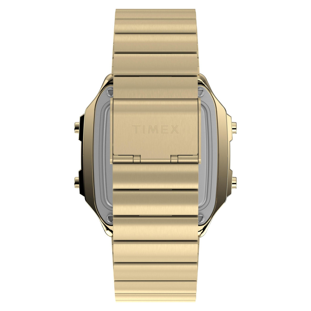 Timex TW5M69000 Main Street Classic Digital World Time 40mm - zegarek męski 8
