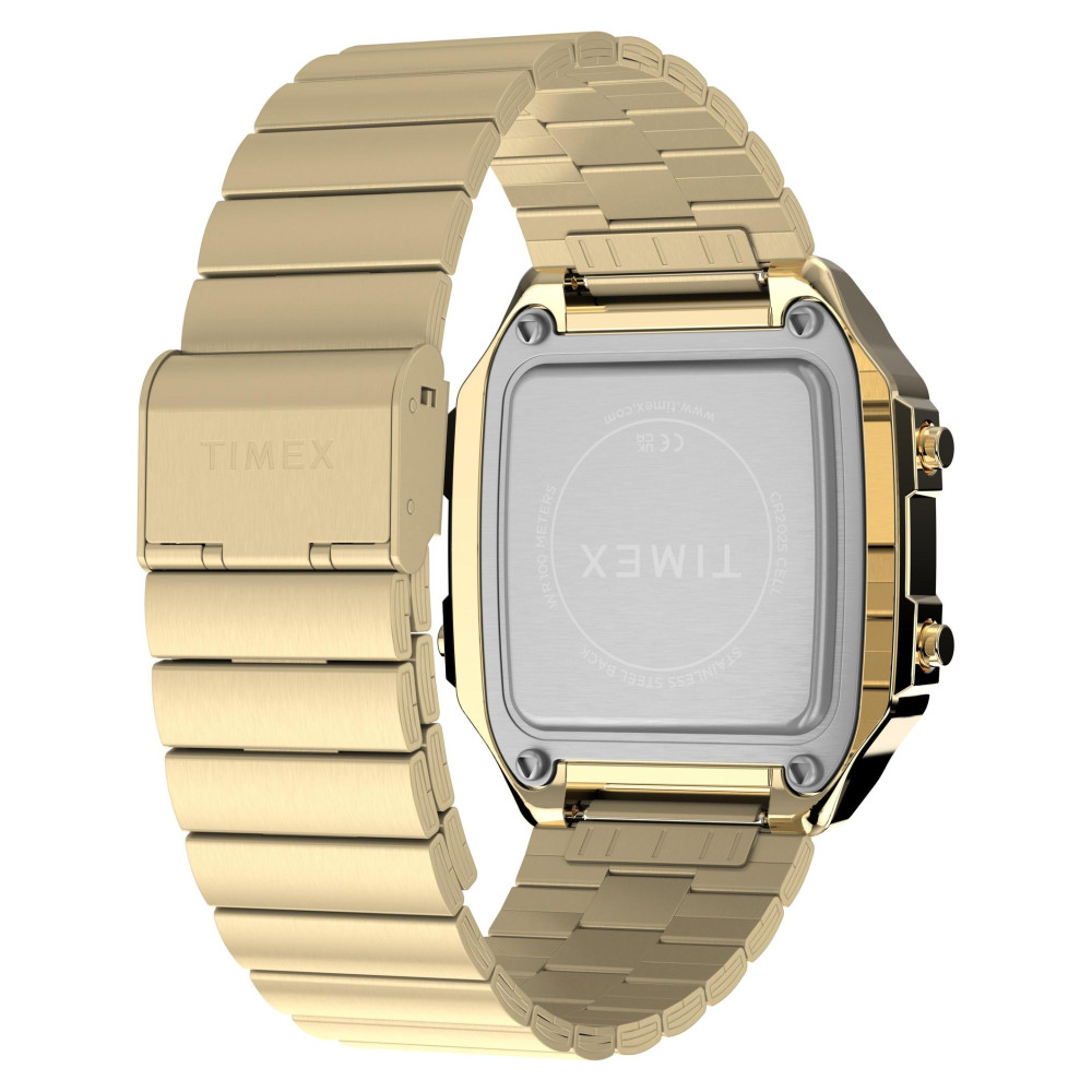 Timex TW5M69000 Main Street Classic Digital World Time 40mm - zegarek męski 9