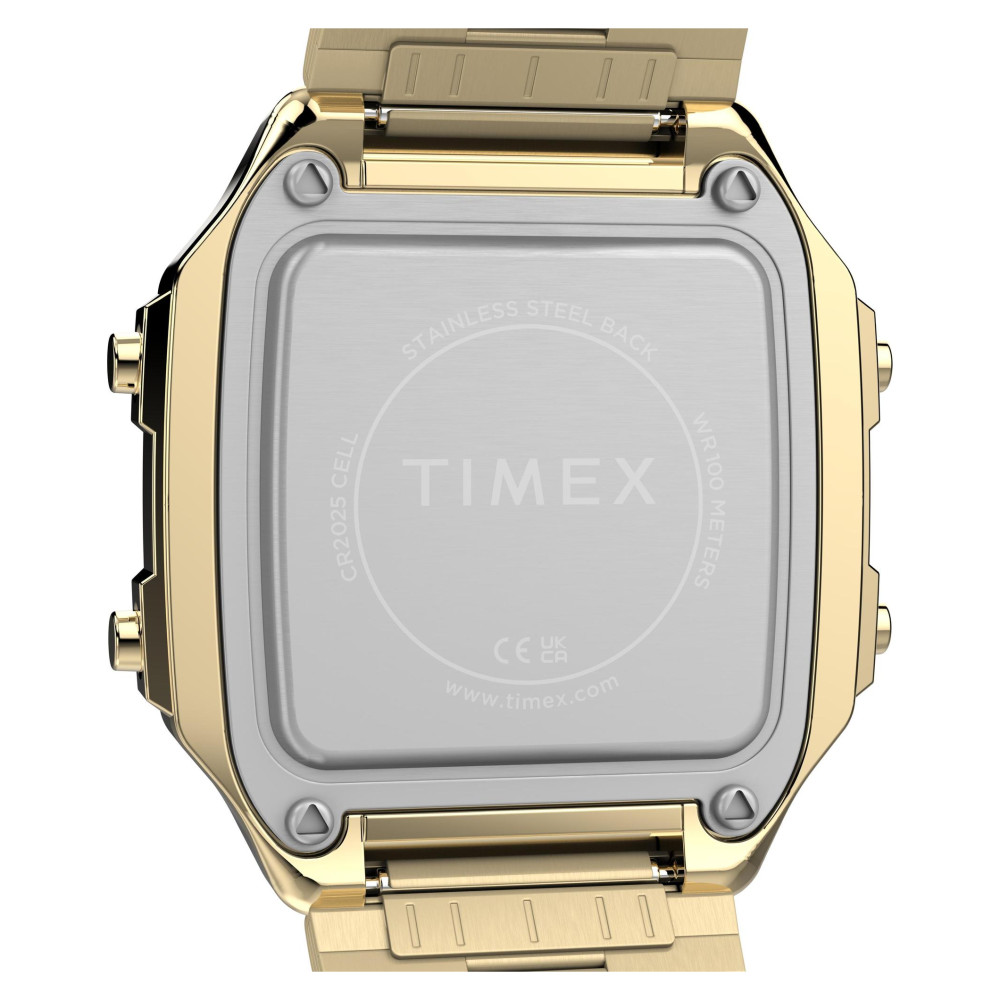 Timex TW5M69000 Main Street Classic Digital World Time 40mm - zegarek męski 10