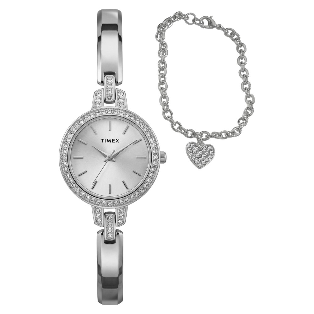 Timex TWG067700 Trend Aveline 28mm Box Set - zegarek damski 7