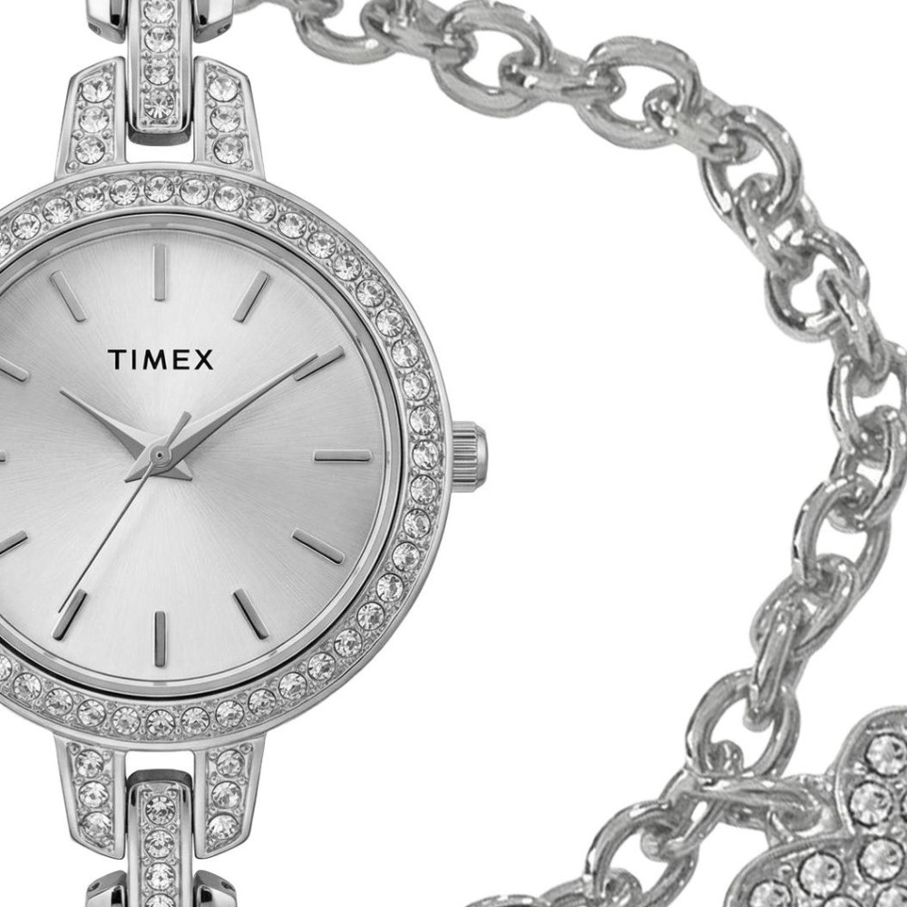Timex TWG067700 Trend Aveline 28mm Box Set - zegarek damski 2