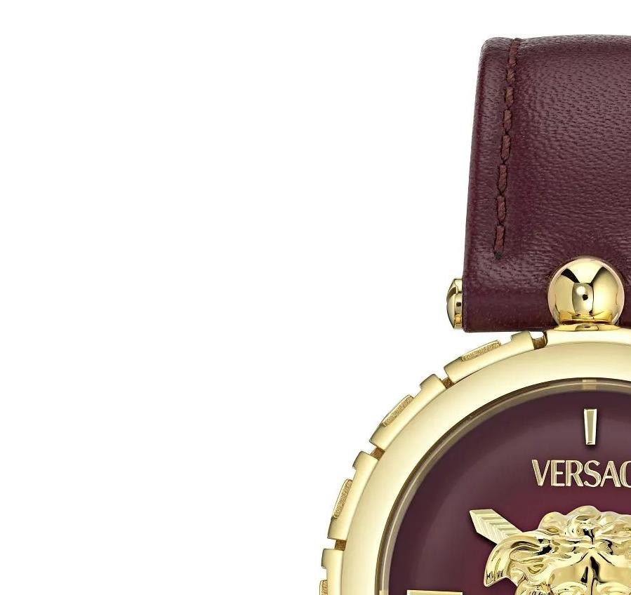 Versace VE0B00125 - zegarek damski 4