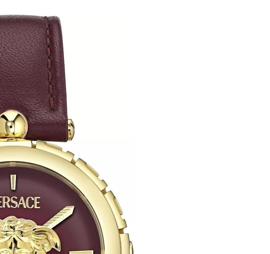 Versace VE0B00125 - zegarek damski 5