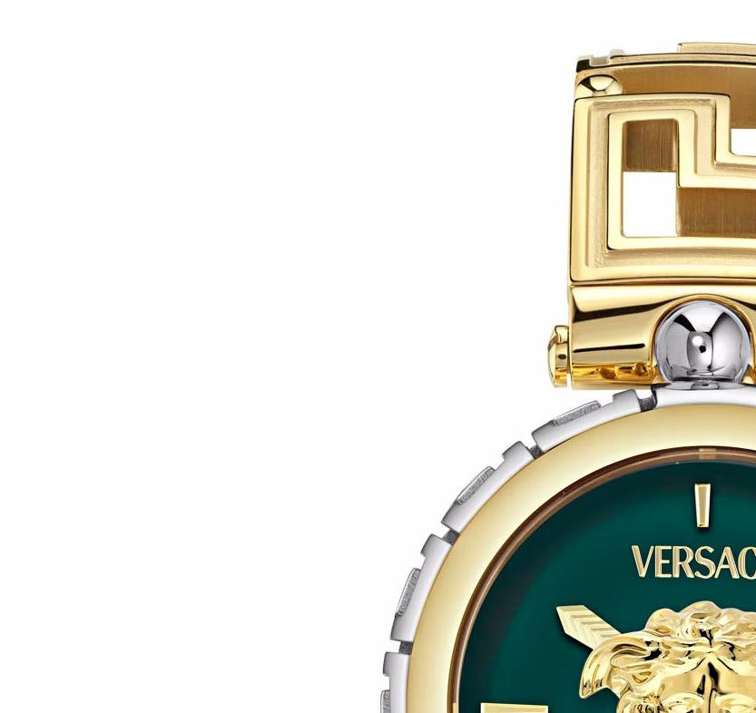 Versace VE0B00325 - zegarek damski 4