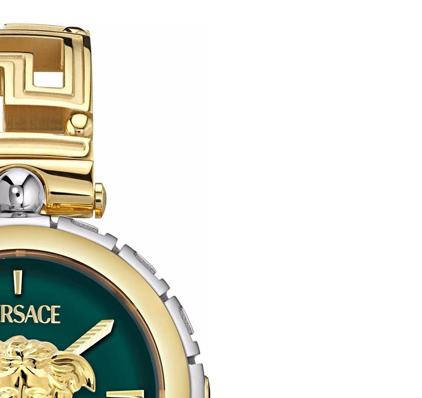 Versace VE0B00325 - zegarek damski 5