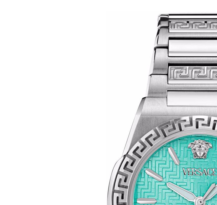 Versace VE0D00325 - zegarek damski 4