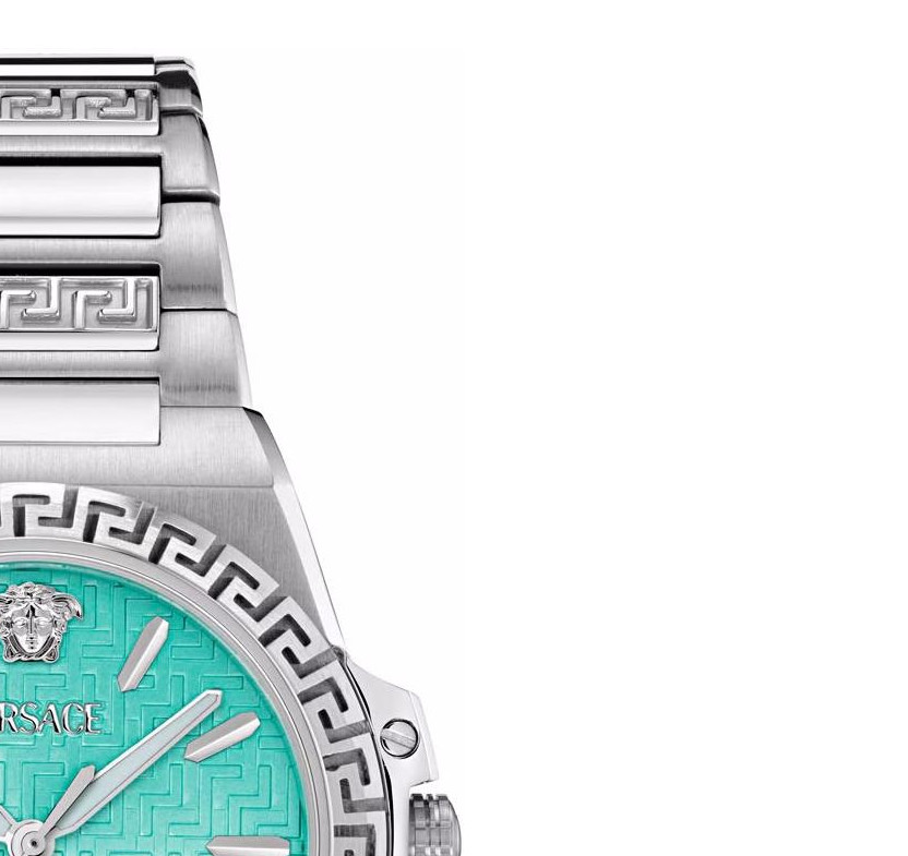 Versace VE0D00325 - zegarek damski 5