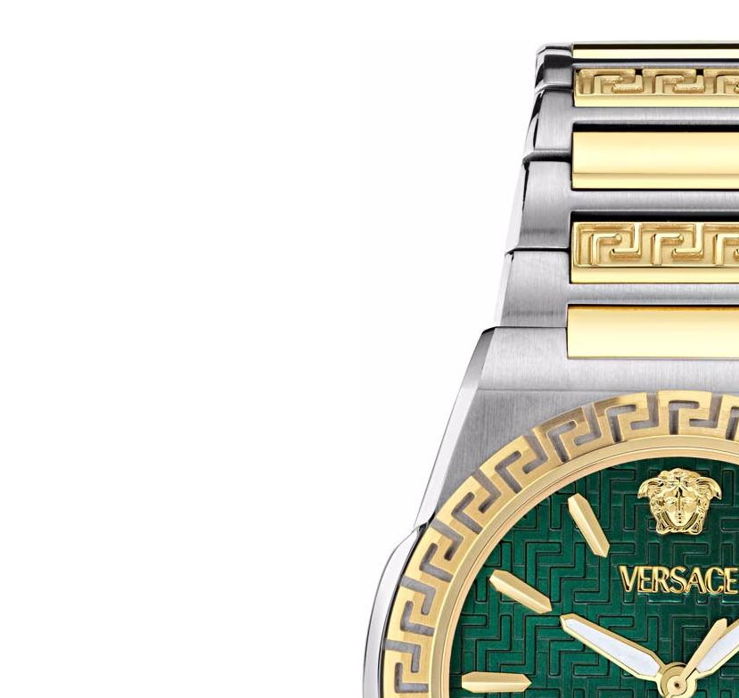 Versace VE0D00425 - zegarek damski 4