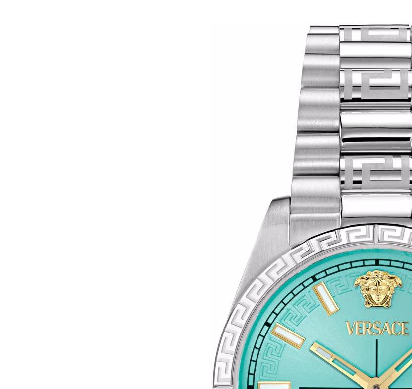 Versace VE0E00225 - zegarek damski 4