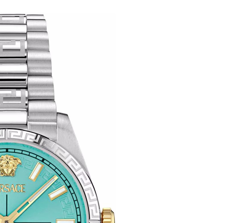 Versace VE0E00225 - zegarek damski 5