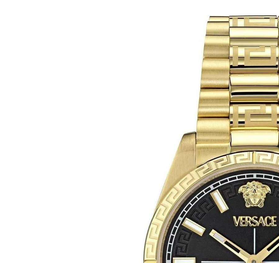 Versace VE0E00625 - zegarek damski 4