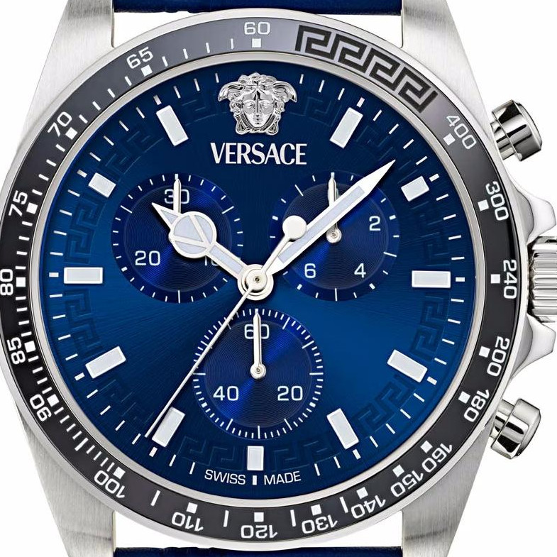 Versace VE0H00125 - zegarek męski 2