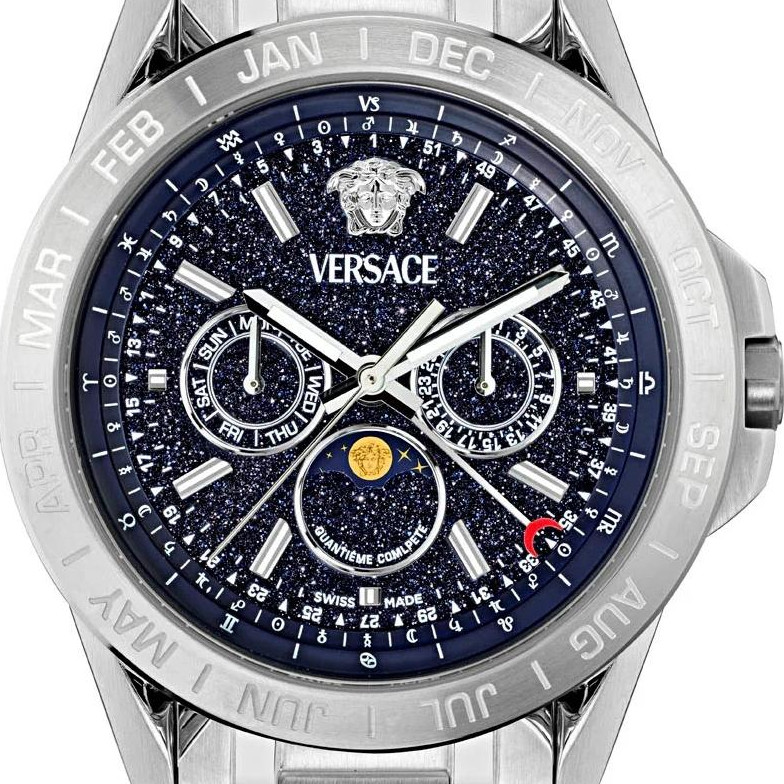 Versace VE0K00125 - zegarek męski 2