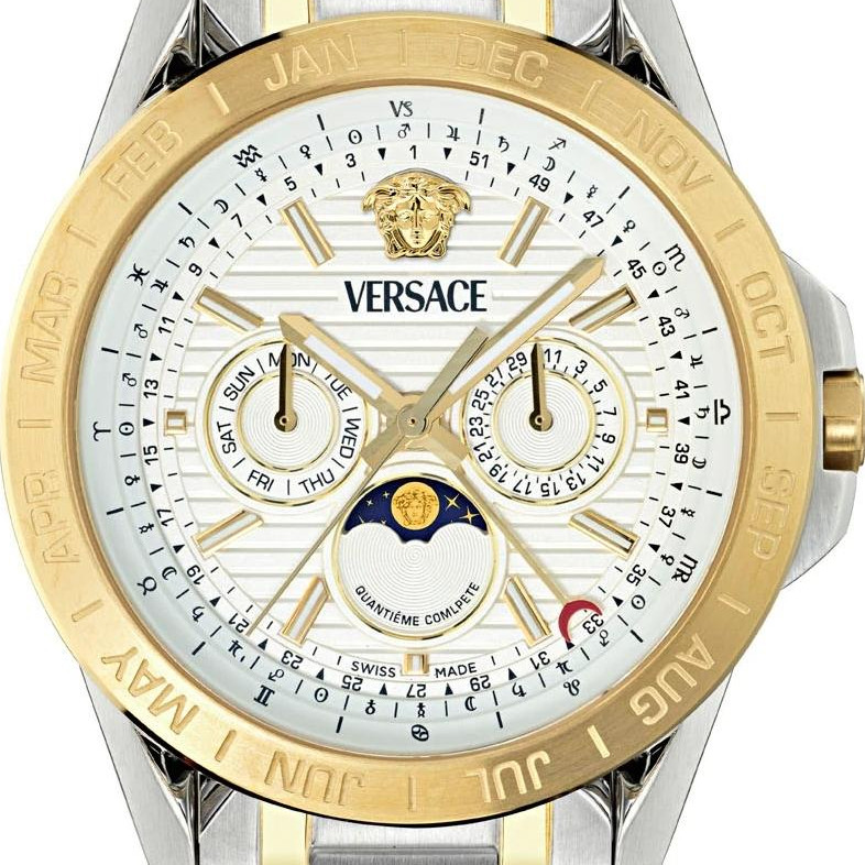 Versace VE0K00225 - zegarek męski 2