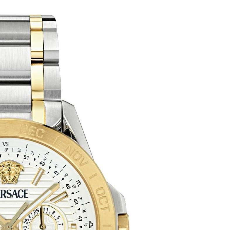 Versace VE0K00225 - zegarek męski 5