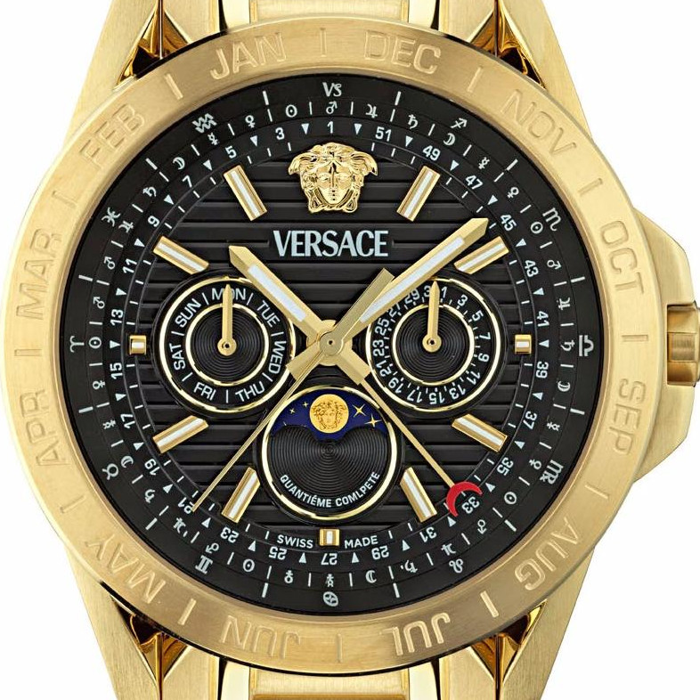 Versace VE0K00425 - zegarek męski 2