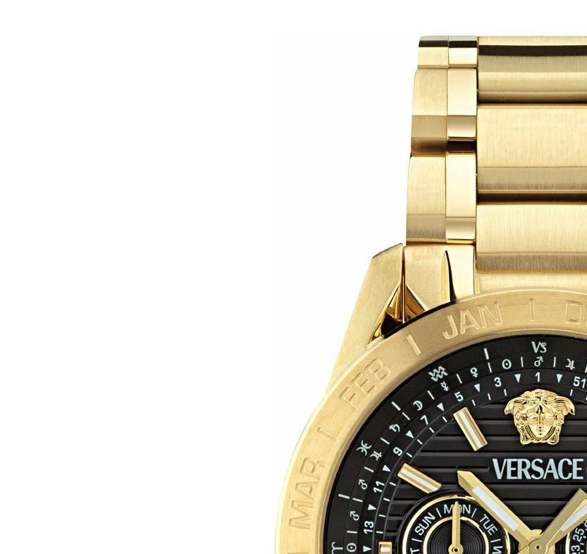 Versace VE0K00425 - zegarek męski 4