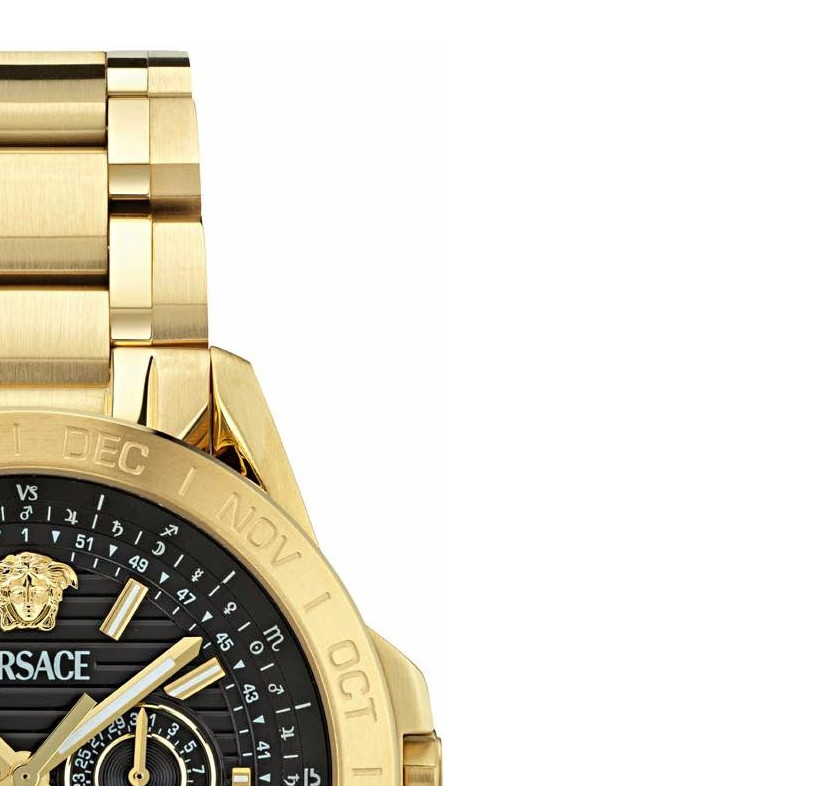 Versace VE0K00425 - zegarek męski 5