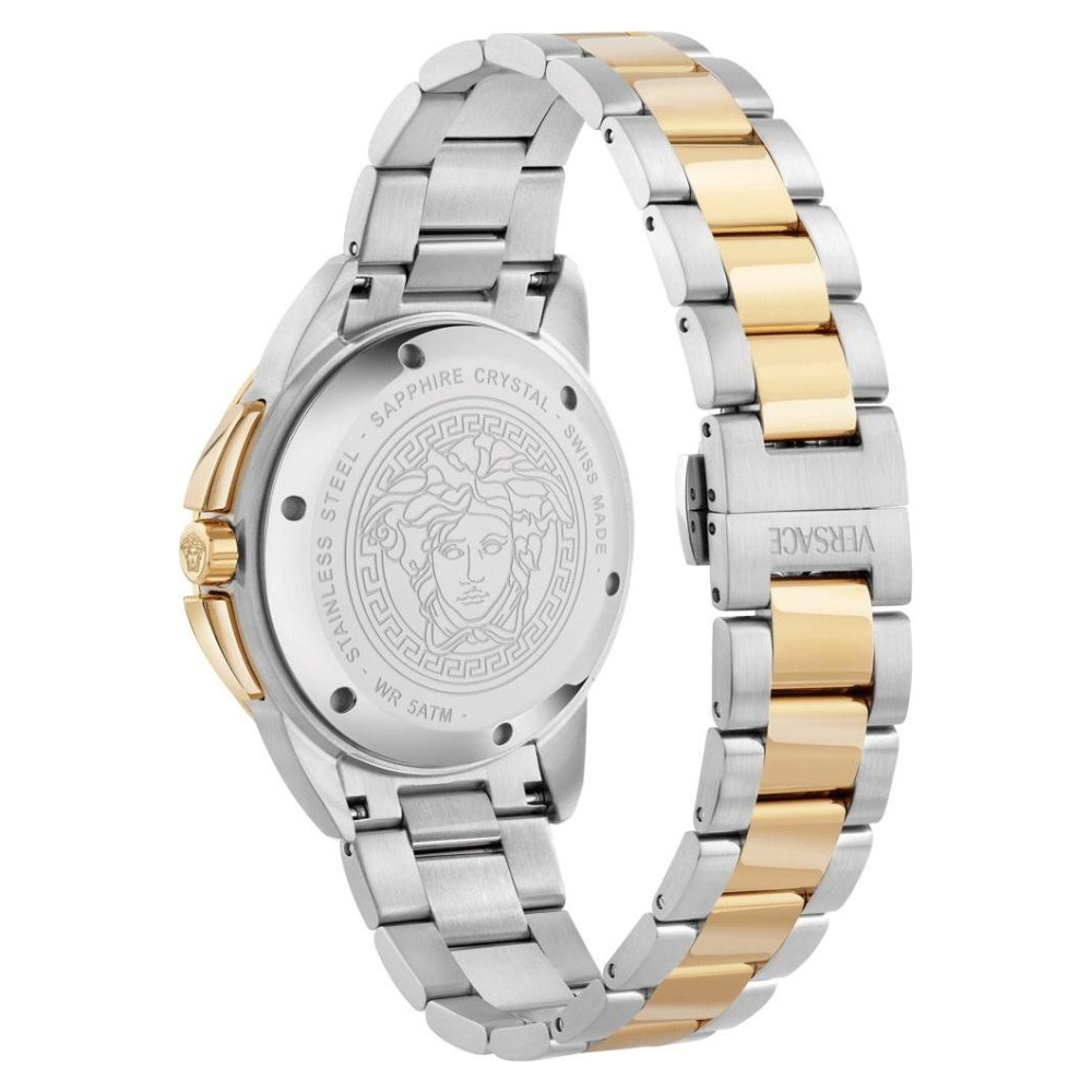 Versace VEKIA0525 - zegarek męski 8