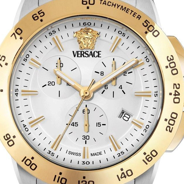 Versace VEKIA0525 - zegarek męski 2