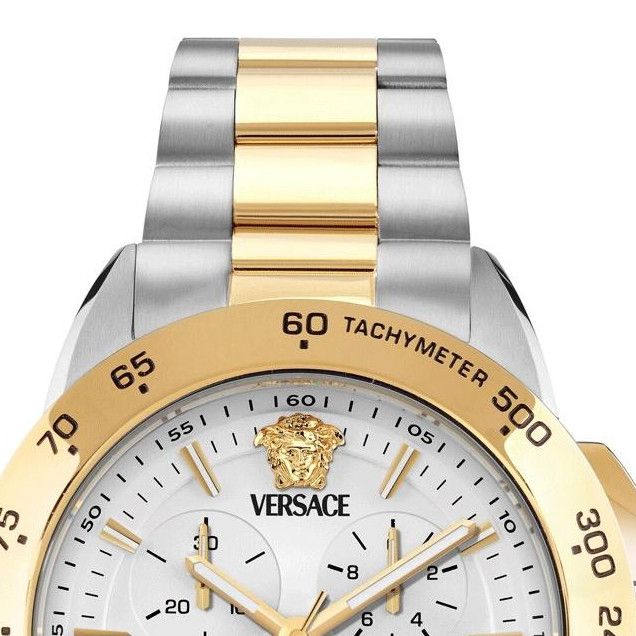 Versace VEKIA0525 - zegarek męski 3