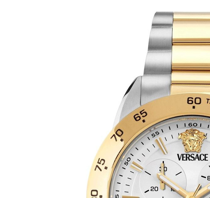 Versace VEKIA0525 - zegarek męski 4