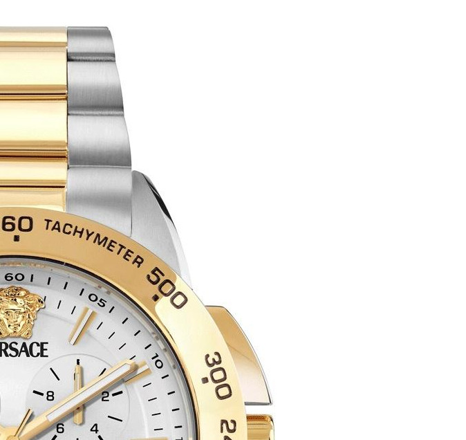 Versace VEKIA0525 - zegarek męski 5