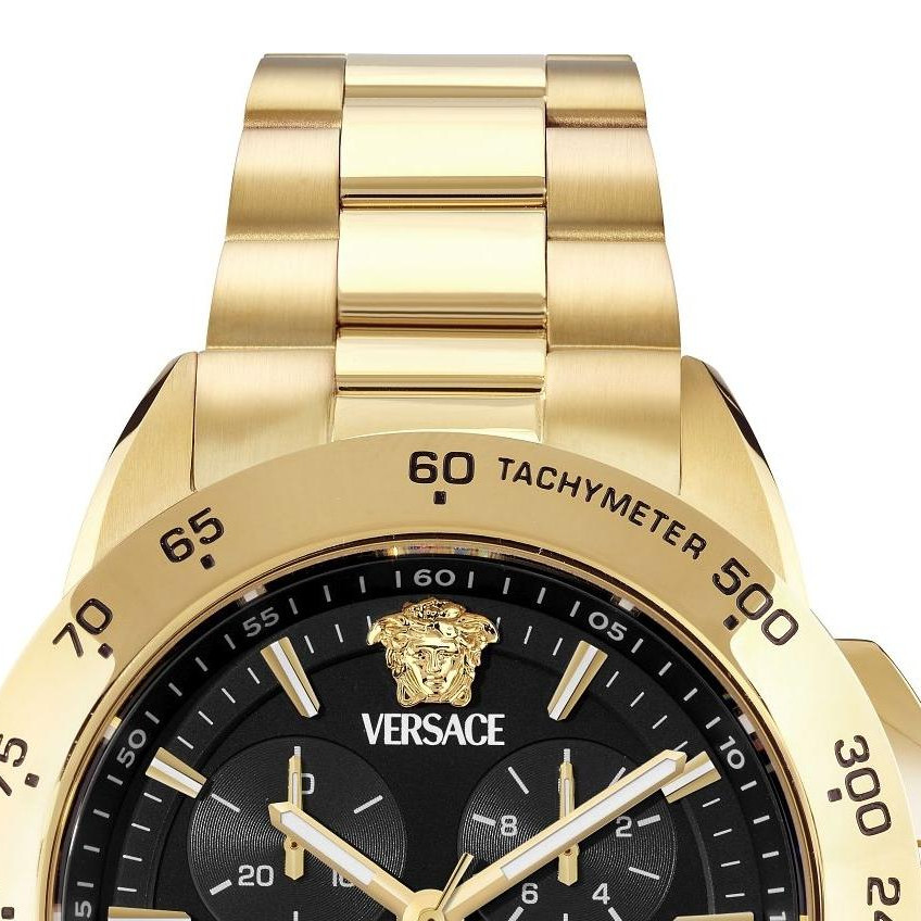 Versace VEKIA0725 - zegarek męski 3