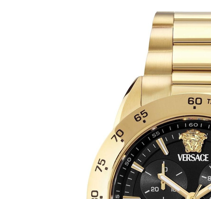 Versace VEKIA0725 - zegarek męski 4
